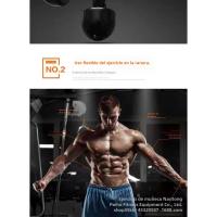 Cuerda de Entrenamiento de Doble Cabeza Accesorio de Gimnasio para Entrenamiento de Bíceps - details 2
