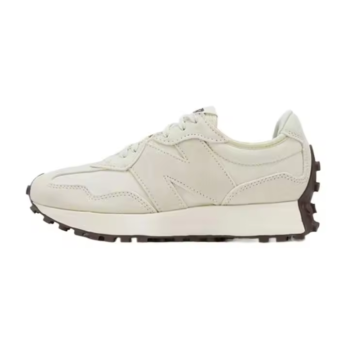【Garantía auténtica】 Gran oferta de descuento Leten NB 327 tela de piel clásica cuero sintético absorbente de golpes, antideslizante, desgaste - 1