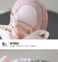 Nuevos zapatos casuales para niños de suela blanda, antideslizantes transpirables de moda para niños medianos y pequeños - details 3