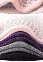 UG Calcetines de Yoga Profesionales para Mujeres Pareja de 3 Antideslizantes de Silicona - details 4
