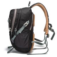 Mochila de nailon impermeable para hombre y mujer, bolsa de viaje de gran capacidad para acampada, senderismo y escalada, 30l - details 5