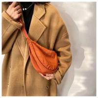 Bolso bandolera casual de nylon para mujer, bolso de mano grande - details 6