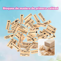 Juego apilable de 48 piezas para juegos sexuales para adultos, torre de bloques para parejas, regalo Valentina, bloques para adultos en español, juguetes sexuales. - details 3
