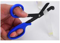 Tijeras de Rescate Medico Tácticas Corte de Vendajes de Trauma Mejora del Hogar Herramientas - details 4