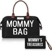 Bolsa de viaje para mamá, bolso de gran capacidad, organizador de moda, bolsas para cochecito - details 5