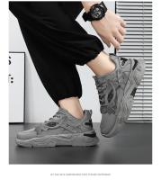 Zapatos Deportivos Casuales para Hombres Suela Gruesa, Cómodos, Adecuados para Todas las Estaciones, Ideales para Correr al Aire Libre - details 13
