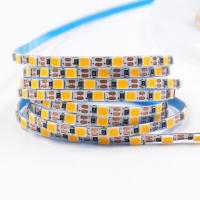 Cinta LED Flexible DC5V 3MM XUNATA de Luces de Alambre LED SMD2835 120Leds/m para Caja de Luz Respaldo 5m Blanco/Blanco Cálido/Blanco Natural/Rojo - details 2