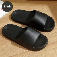 Zapatillas de baño antideslizantes para hombre y mujer, chanclas ligeras informales de EVA, sandalias de playa, zapatos para interiores y exteriores, Verano - details 13