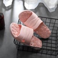 Home Slippers Foot Massage Women Summer Sandals House Bathroom Slipper Non-slip Soft Sole Men Indoor Hotel Couples Shoes - details 9