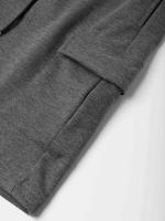 Pantalones Cortos Deportivos para Hombres Transfronteriza de Gran Tamaño Múltiples Bolsillos - details 10