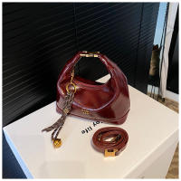 Nuevo bolso bandolera con textura, bolso popular para mujer. - details 27
