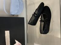 Zapatos de malla transpirable suave y dulce zapatos planos individuales nuevos zapatos de abuela con lazo zapatos de mujer - details 9