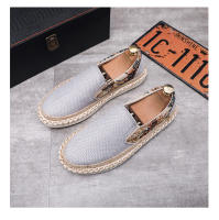 Zapatos de lona transpirables para hombre y mujer, zapatillas de pescador al aire libre, zapatos de viaje informales, moda de verano - details 14