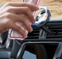 Funda de Silicona Ultra Delgada con Revestimiento Claro Protectora de Lente Magnético Magsafe para iPhone Rosa - details 8