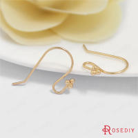 Ganchos de Pendientes de Estrella de Bronce de Alta Calidad Diy Joyería Hazte Tú Samex 18K Oro Color Brass Accesorios de Collar y Pendientes para Mujeres - details 77