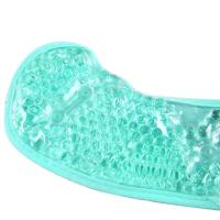 Paquete de hielo de Gel para cabeza de compresión caliente o fría, cuentas de Gel reutilizables para migraña, envoltura de hielo para mujer, bolsa de hielo relajante para dolor de cabeza - details 3