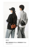 Bolso Francés de Alta Gama Bolso de Cesta Tejido para Mujeres Bolso de Hombro Único con Estilo Mar de Ondas - details 2