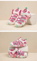 Nuevas Sandalias para Niñas Zapatos Deportivos Antideslizantes para Exteriores Material de Cuero - details 18