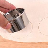 Molde de Dumplings WALFOS 304 Acero Inoxidable Cortador de Cocina Herramienta para Hacer Panqueques y Masa de Metal Adecuado para Todo Tipo de Cocina Estilo Universal - details 6