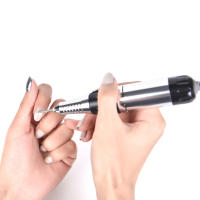 Mango de taladro de arte de uñas KADS para máquina de manicura y pedicura accesorios profesionales de herramientas de uñas - details 6