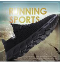 Zapatillas Ligeras para Correr Zapatos Deportivos Cómodos y Casuales para Hombres - details 11