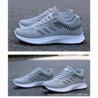 Zapatillas de Correr de Malla Transpirable de Verano Zapatillas Deportivas Informales para Hombres - details 3