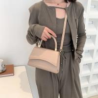 Bolso de Cuero Pequeño de Diseñador de Moda Bolso Cruzado de Lujo con Asa para Mujer - details 18