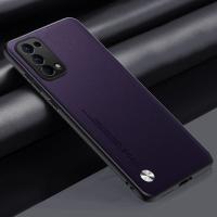 Funda de lujo de cuero PU para OPPO A54, A74 5G, A94 4G, F19 Pro Plus Protección de silicona - details 13