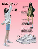 Zapatos de cuero para mujer, primavera 2025, nuevos zapatos deportivos versátiles de punta, zapatos casuales de plataforma, zapatos de moda para mujer, tendencia. - details 1
