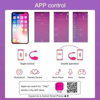 Leten Vibrador Inalámbrico Bluetooth Estimulador de Panties para Mujeres - details 0