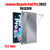 Funda de TPU suave y transparente para Lenovo Tab P11 2ª generación 2023 Airbag, Xiaoxin Pad 10,6 2022 P11 Plus 11 "P11 Pro 11,5 11,2 - details 1