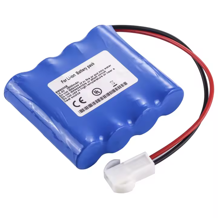 Batería ECG para EDANINS EM9000E - 1