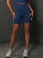 Yoga mujeres sin costuras gimnasio entrenamiento cintura alta Push Up Fiess deportes ciclismo pantalones cortos - details 62