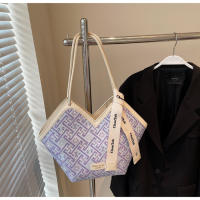 Bolso de Mujer Super Popular 2025 Nueva Moda Bolso de Hombro Individual Gran Capacidad Bolso Tote para el Trabajo y el Viaje. - details 17