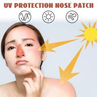 EELHOE protector solar para la nariz parche ligero y fino Anti piel Facial parche protector solar UV refrescante protector solar K5I3 - details 4