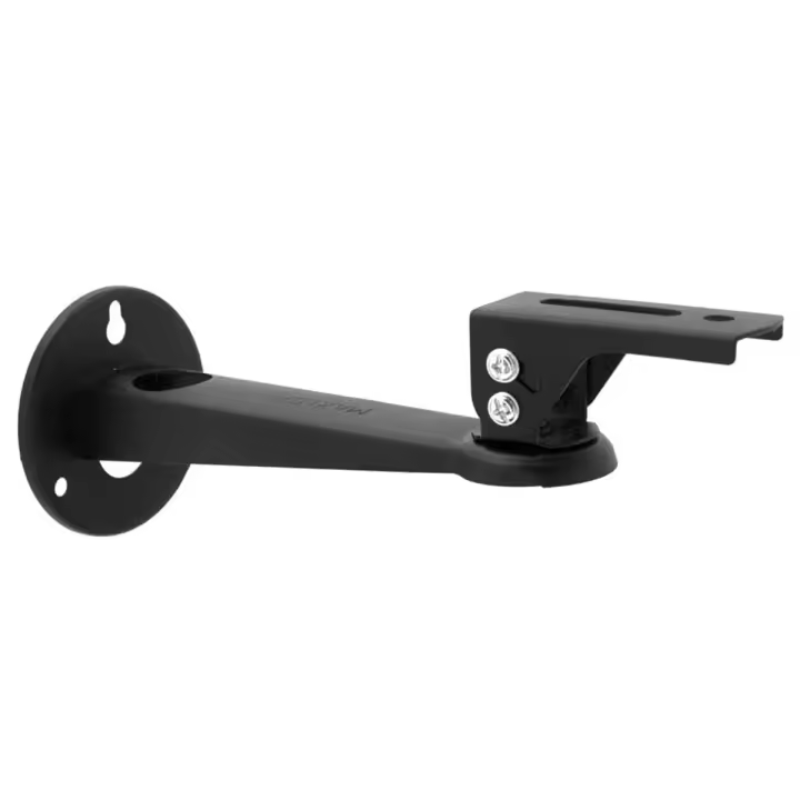 Mini proyector de montaje en pared Universal, proyección de Metal, soporte giratorio de 360 °, para cámara IP CCTV YG400 RD805 - 1