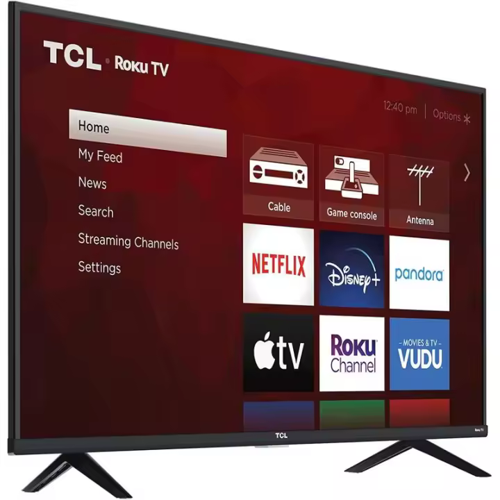 Televisor inteligente 4K UHD HDR de 43" Clase 4 Serie 4 de 2017 - 43S405 - 1