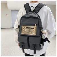 Mochila Escolar Impermeable 2022 Gran Capacidad para Estudiantes de Universitario y Secundaria - details 29