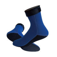 Calcetines de neopreno para voleibol de playa futbol de playa buceo natación surf snorkel pesca wading kayak rafting - details 2