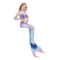 Traje de baño de sirena traje de baño para niños nueva niña traje de princesa de sirena cola de sirena traje de rendimiento para niños - details 31