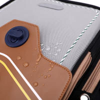 Nuevo Mochila para Niños Tela Oxford Cuidado de la Columna Vertebral Reducción de Carga - details 35