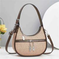 Bolso bandolera de gran capacidad para mujer de gama alta a la moda 22071 con cremallera y bolso de hombro sellado - details 7