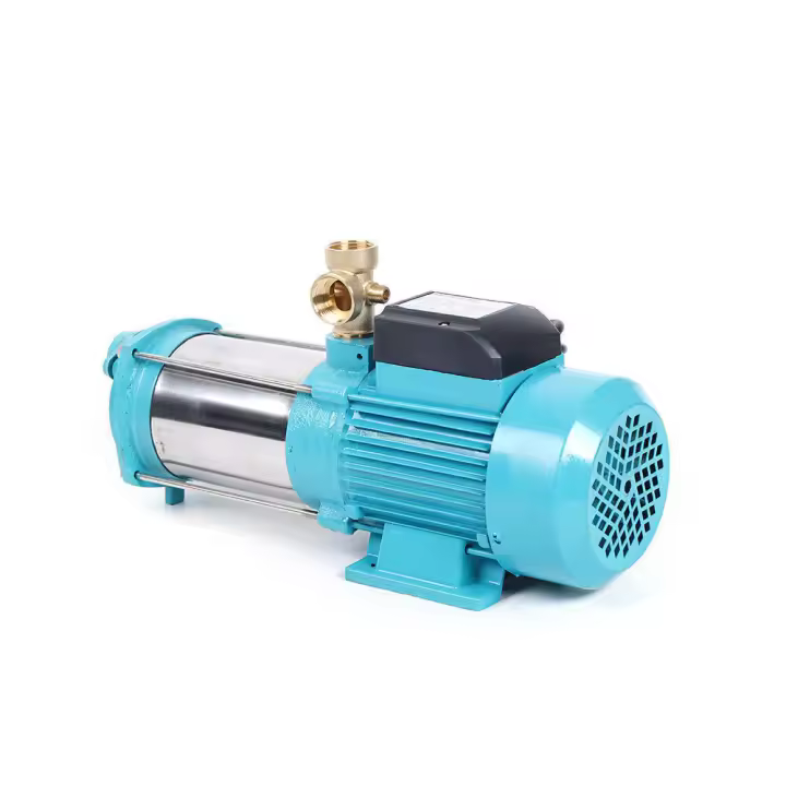 Bomba de agua centrífuga con interruptor de presión, estructura espiral de alto rendimiento, 1300w - 1