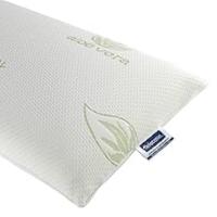 almohada viscoelastica, almohada, cojín, viscoelastica, aloe vera, todocama, almohada de fibra