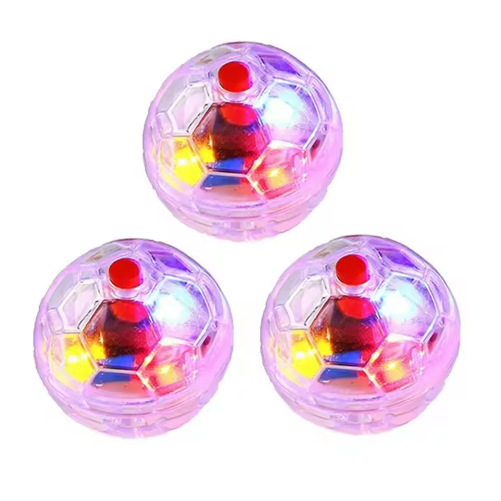 3 uds., bolas luminosas de movimiento para caza de fantasmas, equipo Paranormal Flash, juguete para mascotas - 1