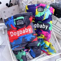 Abrigos impermeables para perros pequeños y gatos, abrigo cálido de cuerpo completo a prueba de viento para cachorros, ropa de invierno para exteriores, chaqueta de nieve - details 2