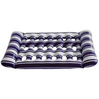 Cama inflable de agua para dormir, tumbona flotante de PVC, colchón de aire plegable para piscina, juguetes de natación al aire libre - details 6