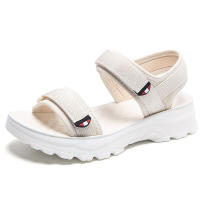 Sandalias planas para mujer, zapatos de verano - details 1