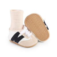 Nuevos zapatos para bebés de otoño e invierno 2025, zapatos de calcetines cálidos. - details 23