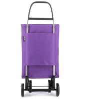 Carro Rolser Jean LN 4 Ruedas, Carro de Compra con 4 ruedas 39x31x105cm, capacidad hasta 40 kilos, ideal para compras grandes, compras diarias - details 5